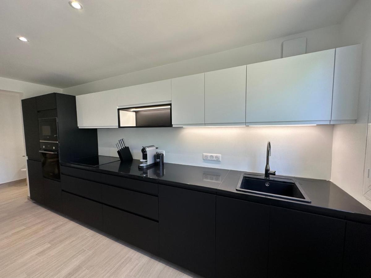 Alivu - Appartement Moderne Avec Terrasse Cargese Exterior photo